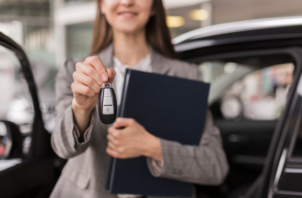 Fahrzeugabmeldung innerhalb von 48 Stunden - Autoankauf Berlin