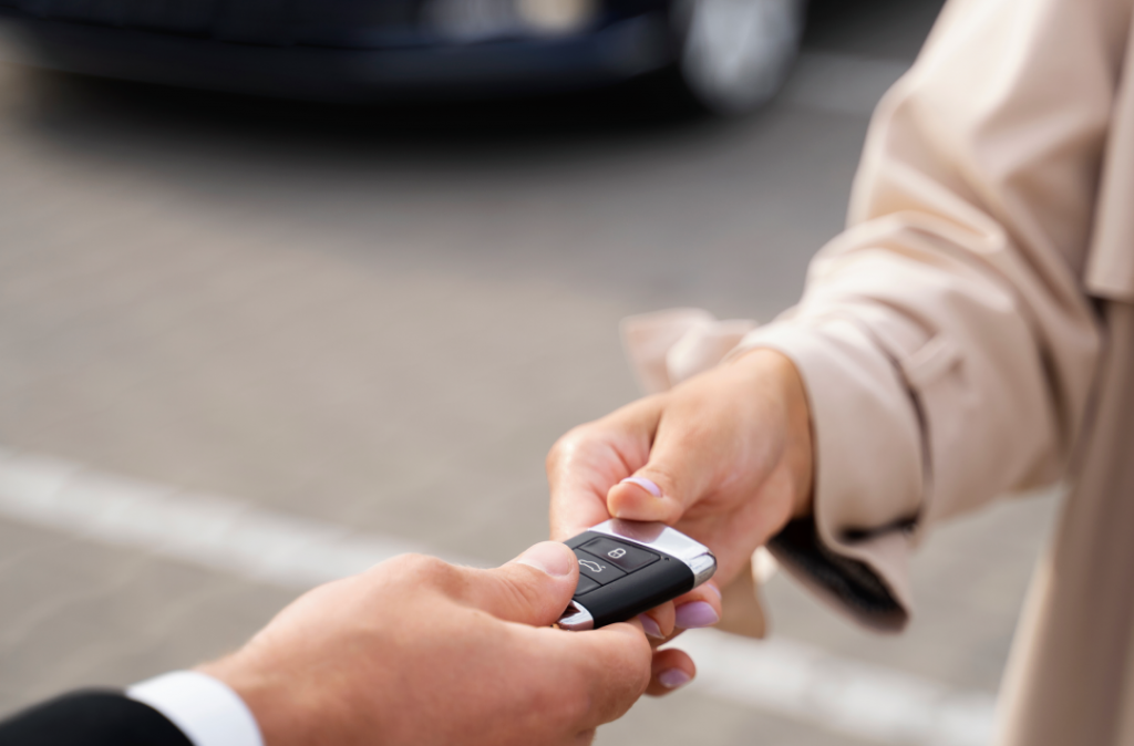 Deutschlandweite Fahrzeugabholung durch Schmöckwitz Automobile